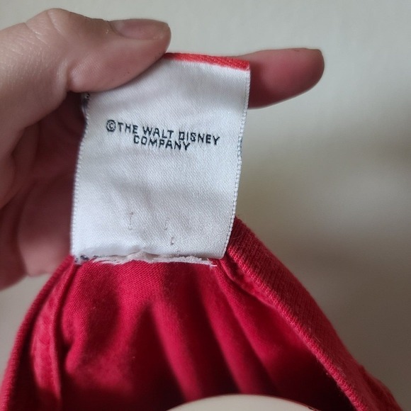 Vintage Mickey mouse T-shirts Disney world size xl - Picture 5 of 5
